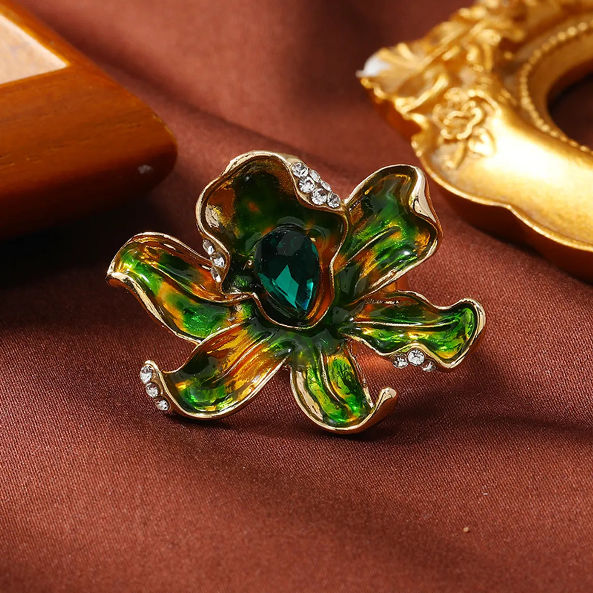 Sweet Flower Butterfly Alloy Unisex Open Rings