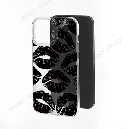 Sweet Lips Arylic   Phone Cases