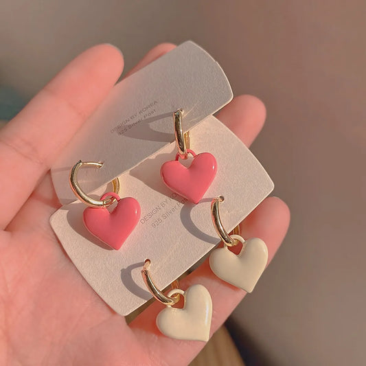 Cute Heart Alloy