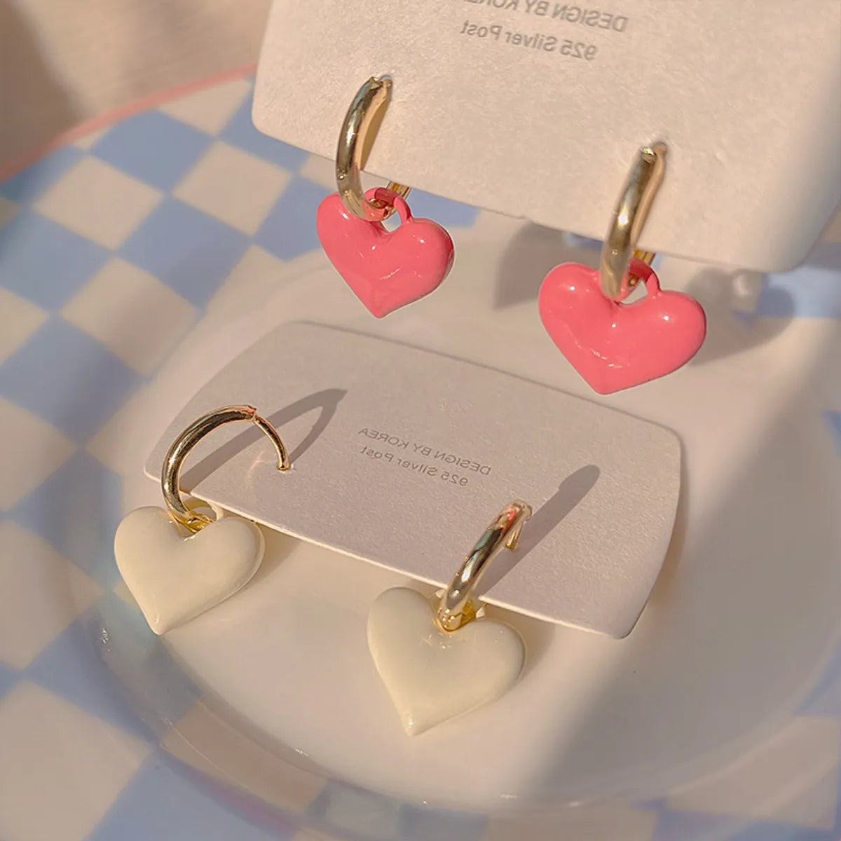 Cute Heart Alloy