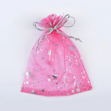 Sweet Star Moon Cloth Party Gift Bags