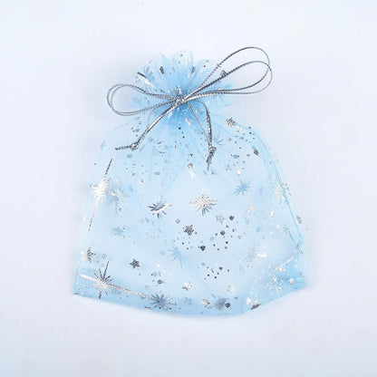 Sweet Star Moon Cloth Party Gift Bags