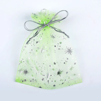 Sweet Star Moon Cloth Party Gift Bags