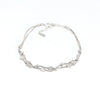 Sweet Star Sterling Silver Plating Bracelets