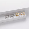 Sweet Style 925 Sterling Silver Pearl Earrings For Women