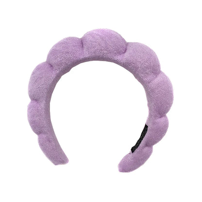 Women'S Sweet Waves Cloth Hair Band