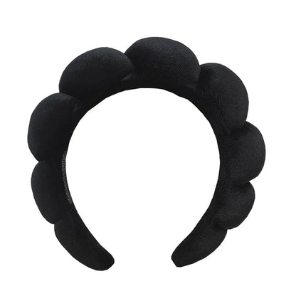 Women'S Sweet Waves Cloth Hair Band