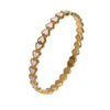 Sweetheart Stainless Steel Bracelet With Retro Heart Design Colorfast Plated Finish And Secure Clasp