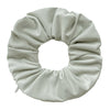 Swimwear Nylon Silk Fabric Knitting Storage Pocket Large Intestine Hair Ring