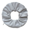 Swimwear Nylon Silk Fabric Knitting Storage Pocket Large Intestine Hair Ring