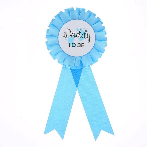 Tinplate Badges For Baby Shower And Mother And Baby Party