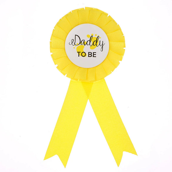 Tinplate Badges For Baby Shower And Mother And Baby Party