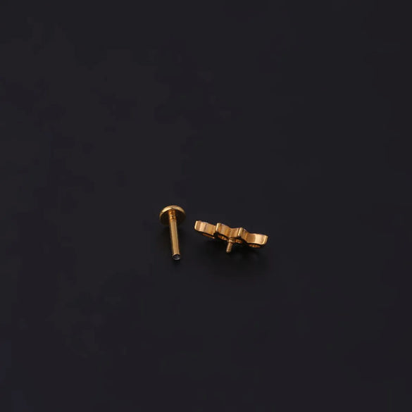 Fashion Water Droplets Plating Titanium