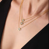 316L Stainless Steel And 316L Stainless Steel Jewelry Set With Flower Pattern And Electroplating For Women