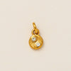 Titanium Steel Animal Zodiac Pendant Necklace Electroplated Jewelry Accessories