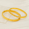 316L Stainless Steel Bracelet Geometric Design Electroplated Women's