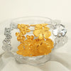 316L Stainless Steel Camellia Bracelet Electroplating Simple Style Jewelry