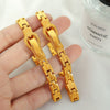 316L Stainless Steel Electroplated Geometric Style Unisex Fashion Retro Allmatch Nonfading Bracelet
