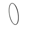 Titanium Steel Electroplated Women's Linear Closed Bracelet