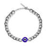 Titanium Steel Geometric Cuban Chain Bracelet For Women And Men Hip Hop Style Thick Non Fading Link Bracelet