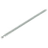 Titanium Steel Geometric Cuban Chain Bracelet Unisex Trendy