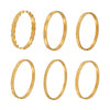 316L Stainless Steel Geometric Diamondencrusted Electroplated Fashion Ladies Bracelet