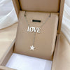 Titanium Steel Geometric Fashion Minimalist Electroplated Necklace For Unisex