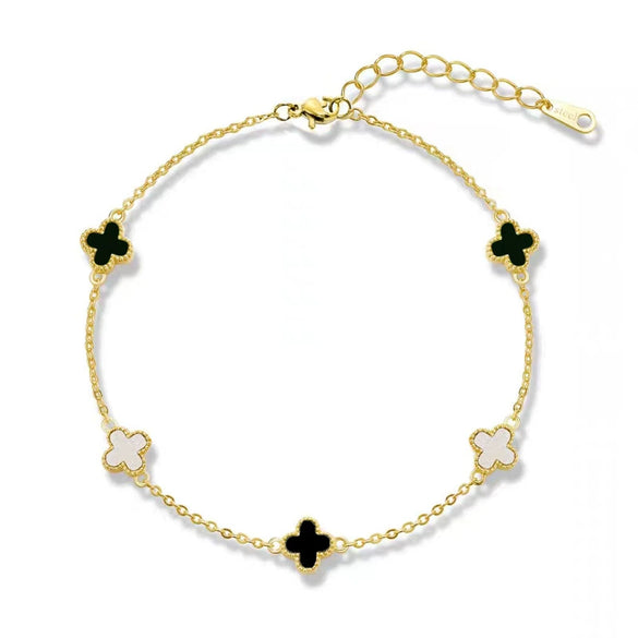 Titanium Steel Geometric Style Electroplated Unisex Clavicle Necklace