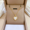 Titanium Steel Geometric Style Electroplated Women's Necklace Earrings Set