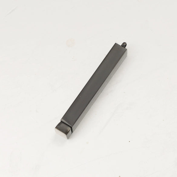 Titanium Steel Hidden Pendant Retractable Stereo Stick Jewelry Accessories Electroplated