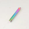 Titanium Steel Hidden Pendant Retractable Stereo Stick Jewelry Accessories Electroplated