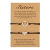Titanium Steel Horse Animals Zodiac Bracelet Set For Parentchild Couple Friends
