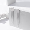 Titanium Steel Long Tassel Earrings For Women Light Luxury Style