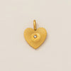 Titanium Steel Retro Geometric Pendant Necklace With Electroplating Rainbow Stars Love Pattern