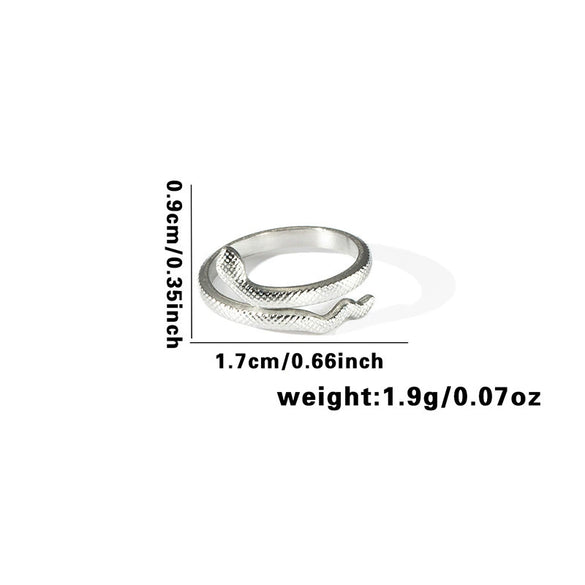 Titanium Steel Ring With Geometric Hollow Leaves Pattern Electroplated For Women And Men