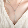316L Stainless Steel Snake Bone Chain With Geometric Design Electroplated Long Neck Chain Accessories For Girls