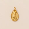 Titanium Steel Sports Pendant Necklace With Geometric Pattern And Vacuum Plating For Women