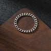 Titanium Steel Stacked Jewelry Geometric Style Electroplated For Women