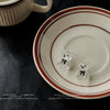 Transparent Resin Bear Earrings With Silver Needle Electroplated Lovely Animal Shape Cute Sweet Earrings For Women