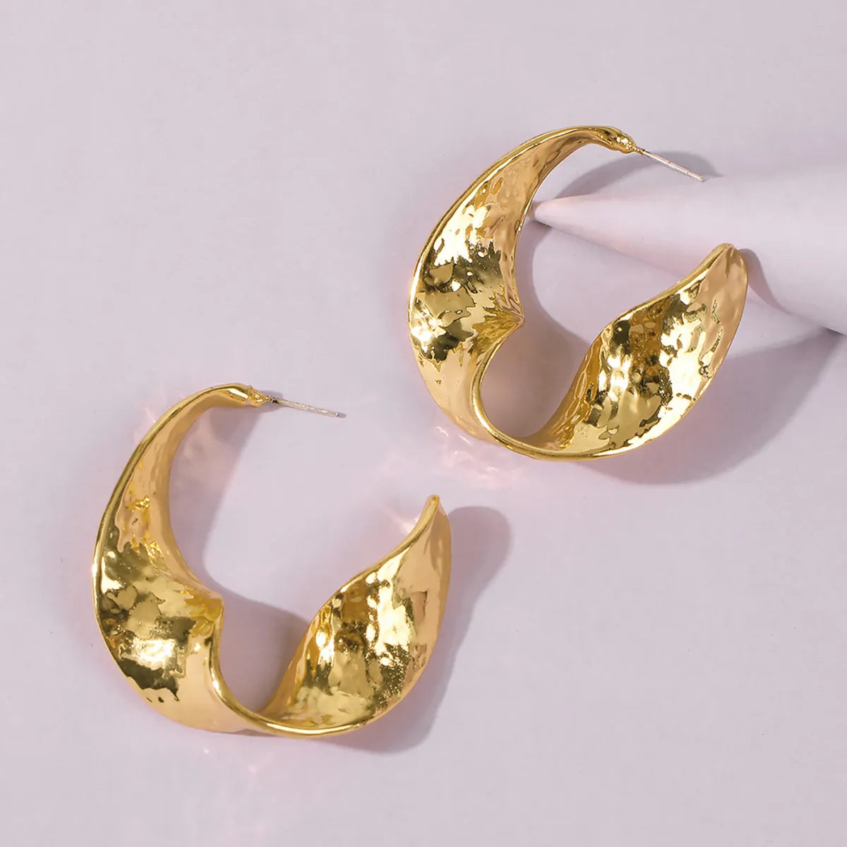 Trend Geometric Irregular Earrings