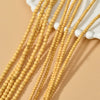 Turquoise Round Beads Jewelry Loose Beads Spacer Accessories Natural Stone Material