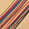 Turquoise Round Beads Jewelry Loose Beads Spacer Accessories Natural Stone Material