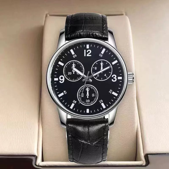 Ultrathin Waterproof Quartz Ladies Watch Alloy Tungsten Steel Stainless Steel Round Dial
