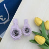 Unicorn Electronic Watch Silicone Material Leisure Style For Couple
