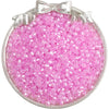 Unicorn Glass Glazed Doublepointed Beads For Diy Handmade Bracelet Necklace Accessories