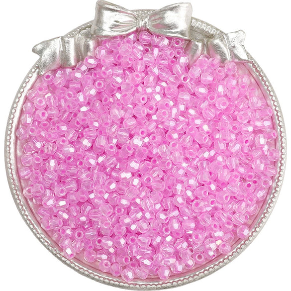 Unicorn Glass Glazed Doublepointed Beads For Diy Handmade Bracelet Necklace Accessories