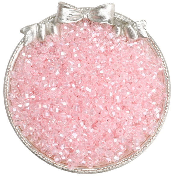 Unicorn Glass Glazed Doublepointed Beads For Diy Handmade Bracelet Necklace Accessories