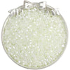 Unicorn Glass Glazed Doublepointed Beads For Diy Handmade Bracelet Necklace Accessories