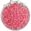 Unicorn Glass Glazed Doublepointed Beads For Diy Handmade Bracelet Necklace Accessories