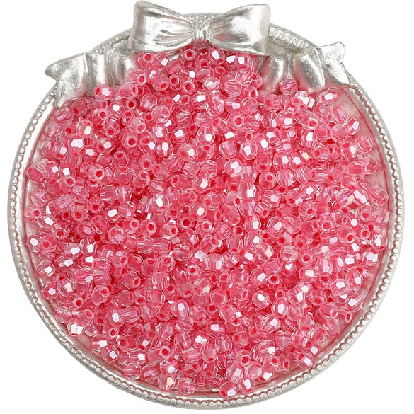 Unicorn Glass Glazed Doublepointed Beads For Diy Handmade Bracelet Necklace Accessories